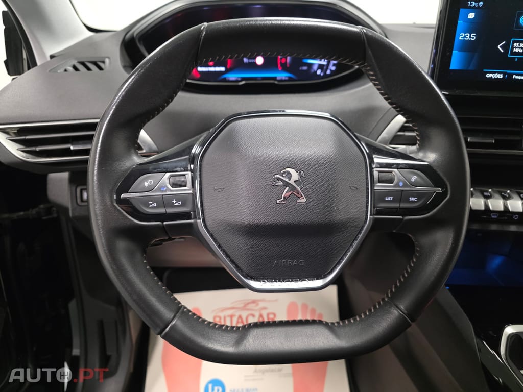 Peugeot 3008 1.5 BlueHDi Style