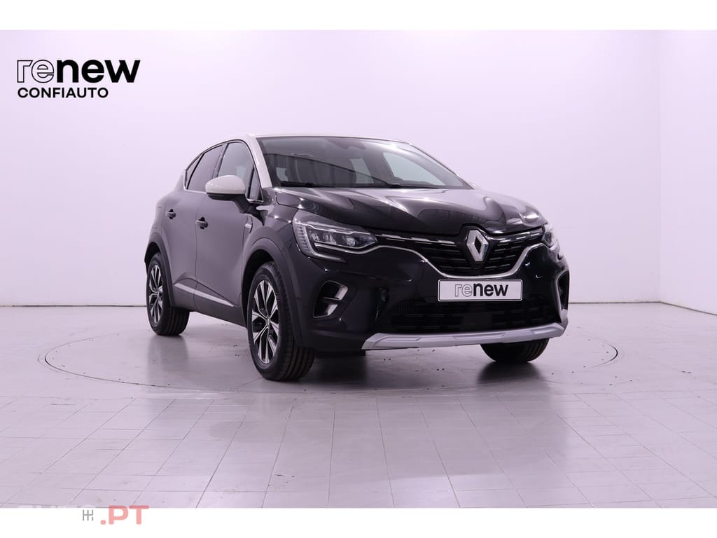 Renault Captur 1.0 TCe Techno Bi-