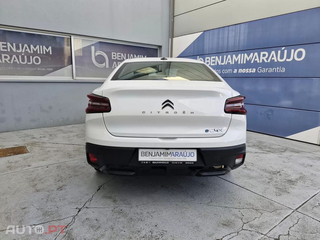 Citroen e-C4 X 50 kWh Feel Pack