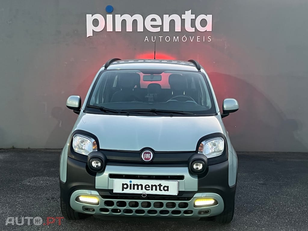 Fiat Panda 1.0 Hybrid Launch Edition