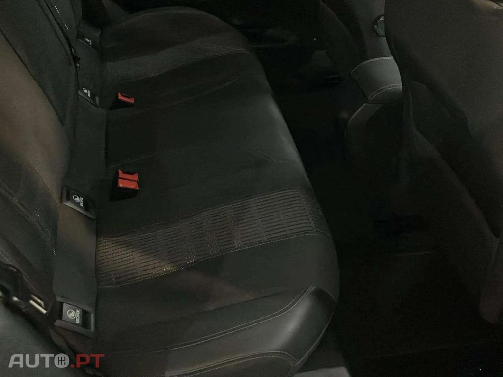 Peugeot 308 1.5 BlueHDi Allure