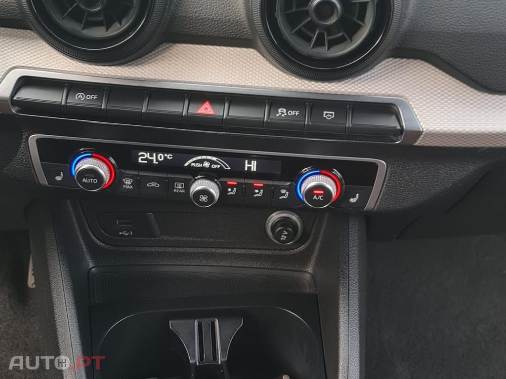 Audi Q2 1.6 TDI Sport