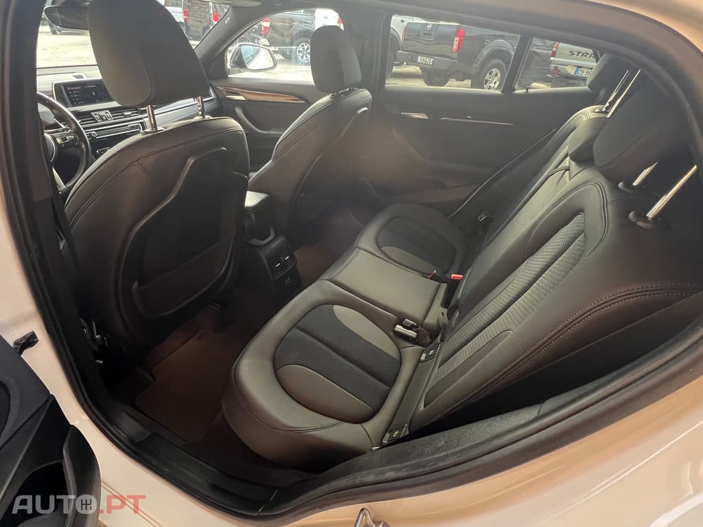 BMW X2 16 d sDrive Auto Pack 50 anos M