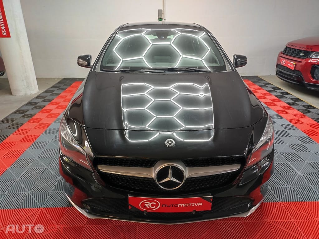 Mercedes-Benz CLA 180 d Shooting Brake Urban Aut.