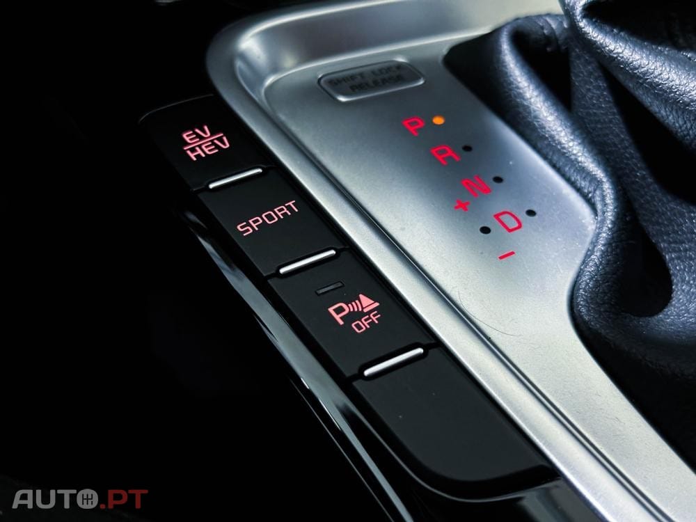Kia Xceed Hybrid GTLine