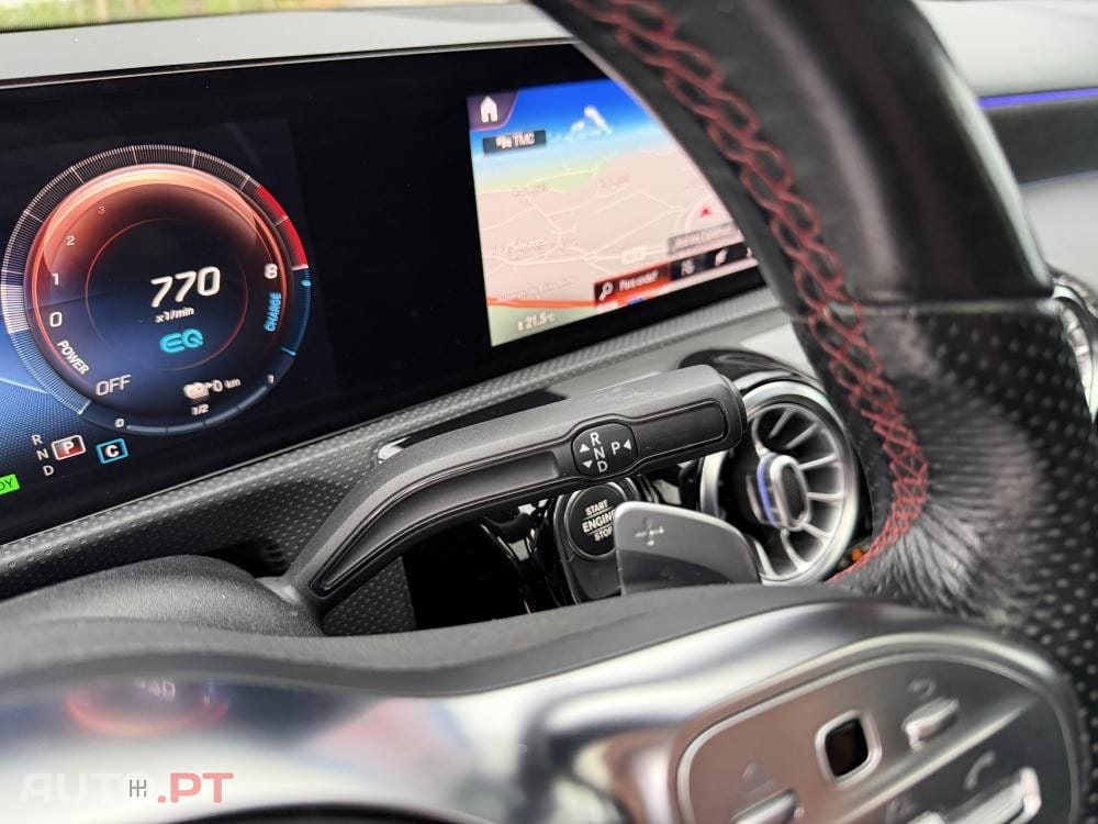 Mercedes-Benz A 250 e 8G-DCT Edition AMG Line