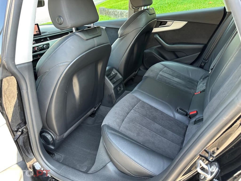 Audi A5 2.0 TDI Sport S tronic