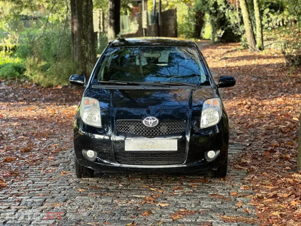 Toyota Yaris 1.0 VVT-i High Pack MM