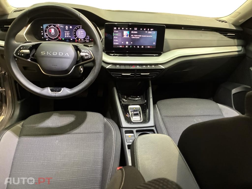 Skoda Octavia Break 2.0 TDI Selection DSG