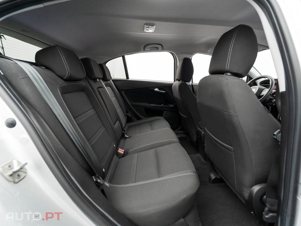 Fiat Tipo 1.3 M-Jet Lounge