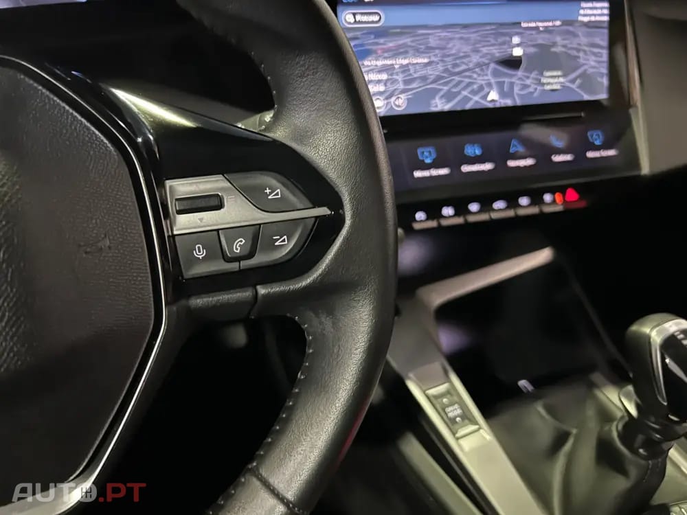 Peugeot 308 SW 1.5 BlueHDi Allure Pack