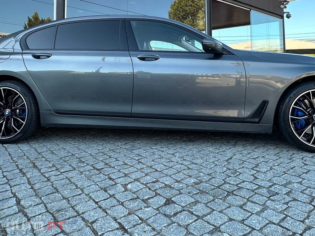 BMW 740 740 LE Xdrive Iperfomance