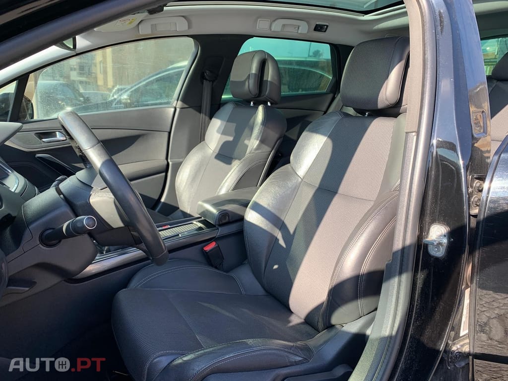 Peugeot 508 SW 1.6 BlueHDi Allure