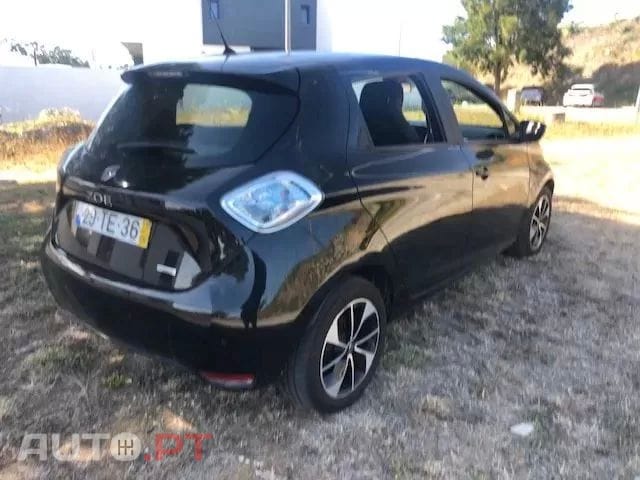 Renault Zoe (c/ Bateria) Intens 40