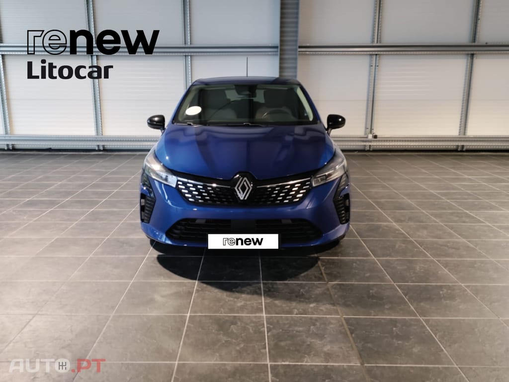 Renault Clio Evolution TCE 90