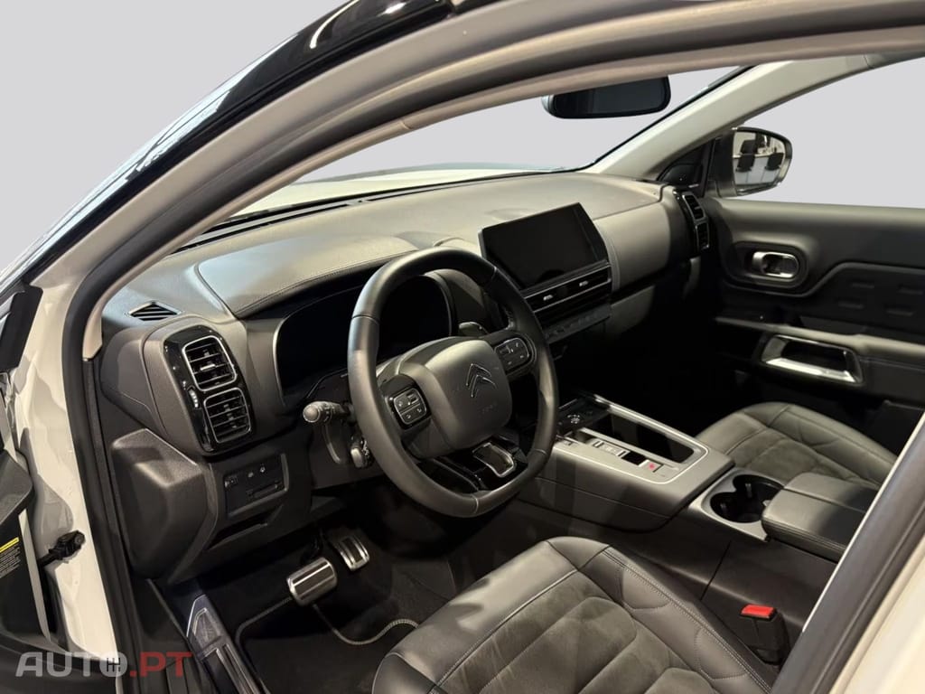 Citroen C5 Aircross Shine PureTech EAT8