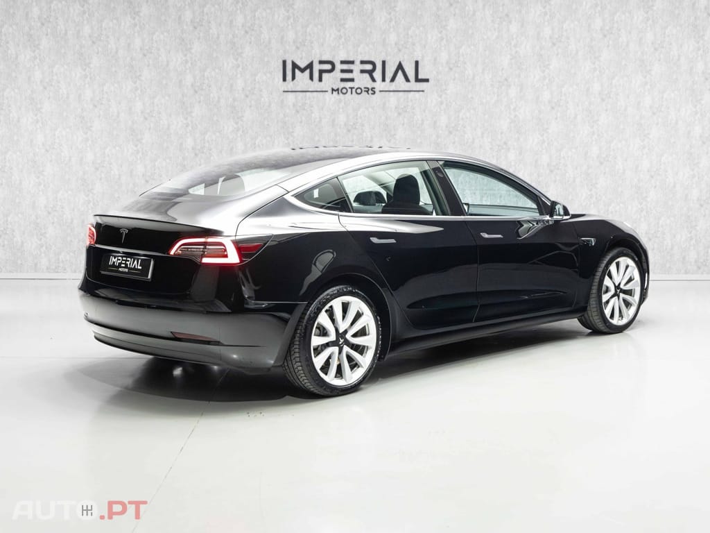 Tesla Model 3 Standard Range Plus RWD