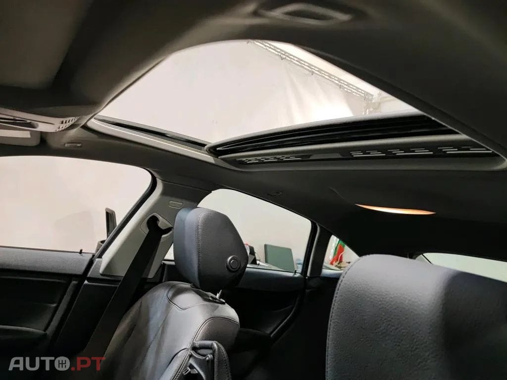 BMW 420 d Advantage Auto