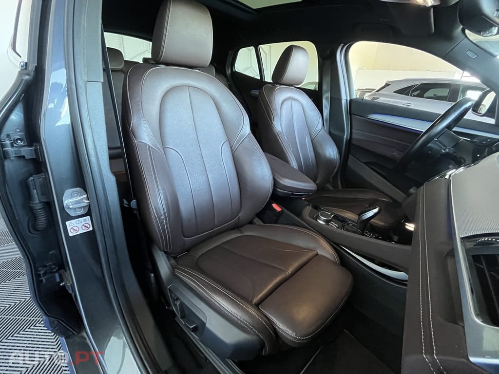 BMW X2 xDrive20d Aut. M Sport