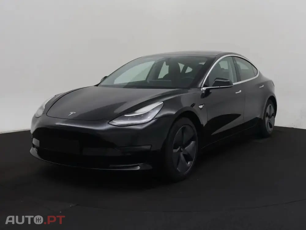 Tesla Model 3 Long-Range Dual Motor AWD
