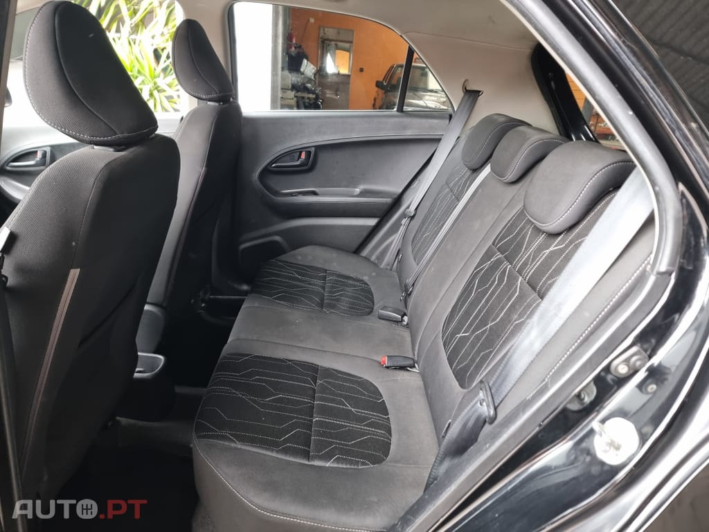 Kia Picanto 1.0 CVVT EX