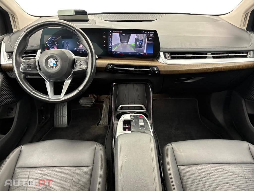 BMW 218 i Business Design DKG