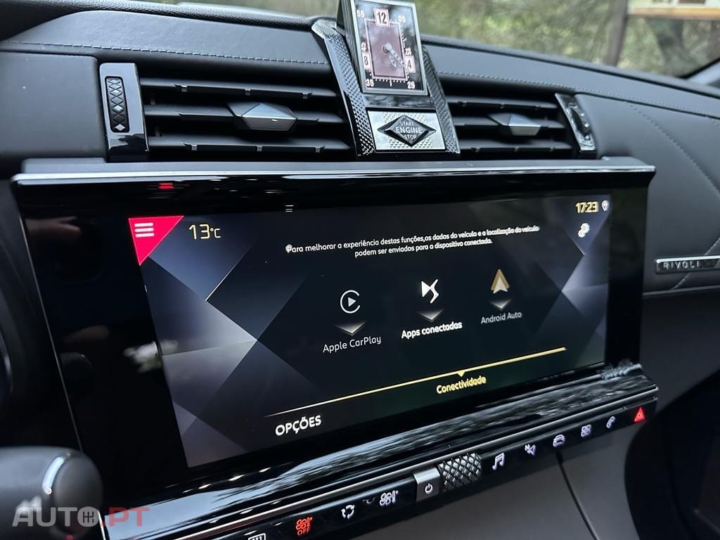DS DS7 Crossback 1.5 BlueHDi Rivoli EAT8