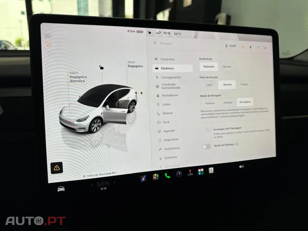 Tesla Model Y Standard