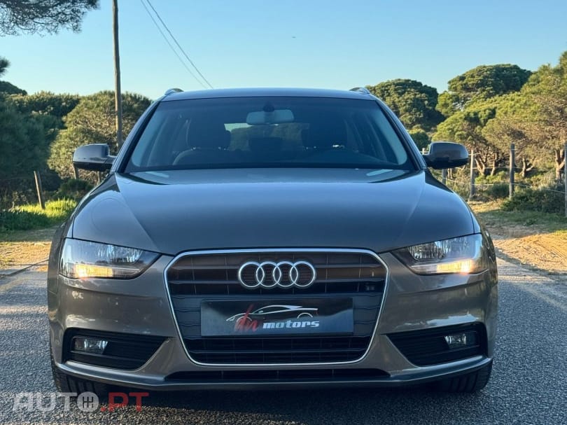 Audi A4 Avant 2.0 TDI