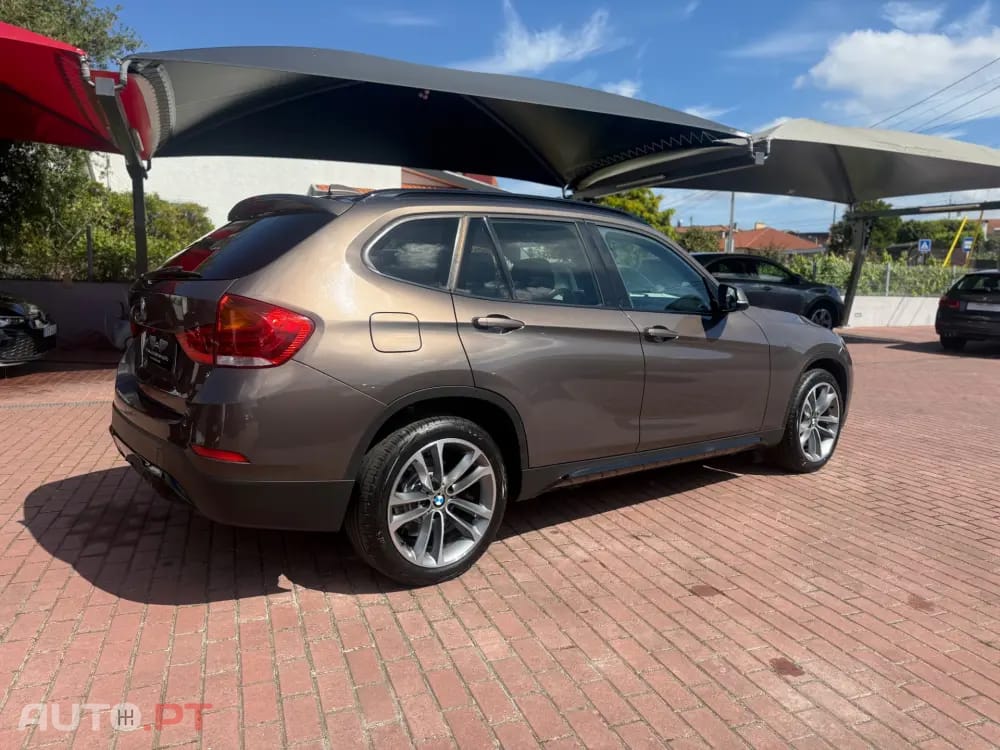 BMW X1 18 d sDrive