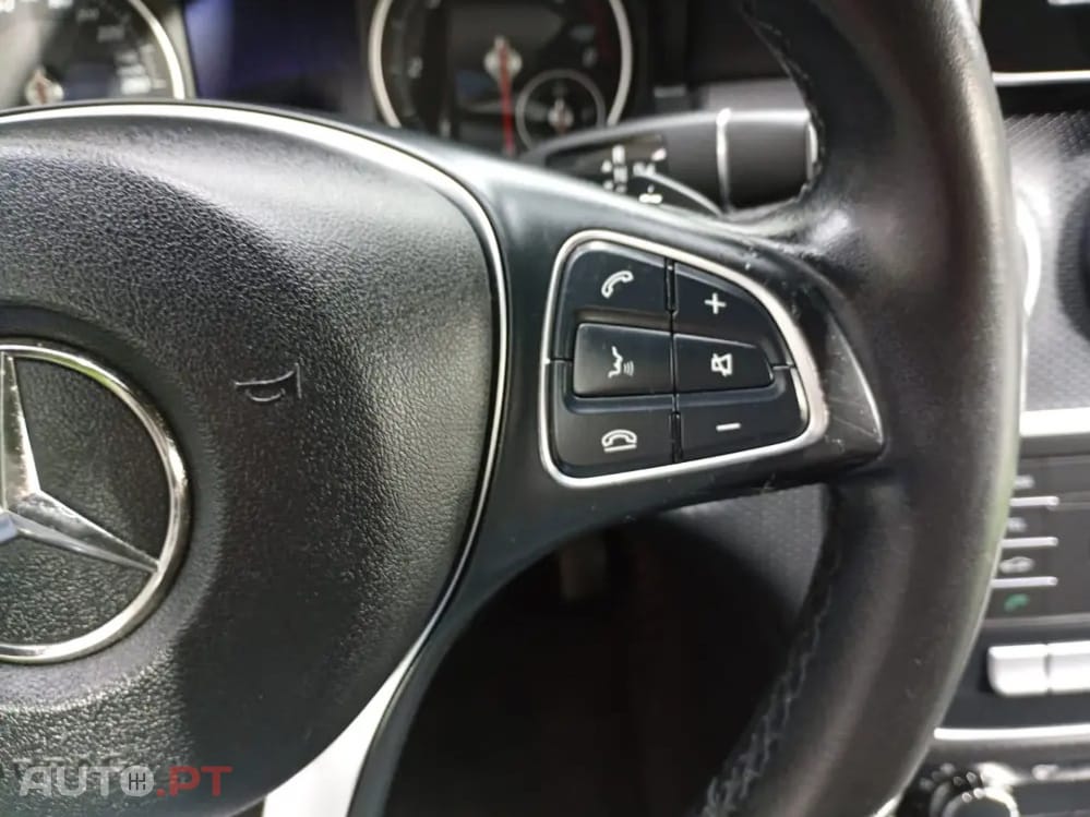 Mercedes-Benz A 180 CDI BE Style Aut.