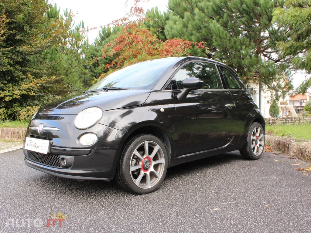 Fiat 500 1.3 16V Multijet Sport