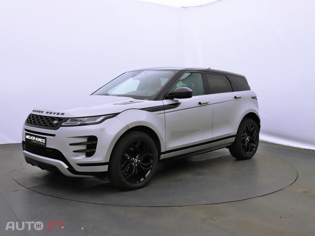 Land Rover Evoque 2.0 D165 AWD R-Dynamic SE Auto