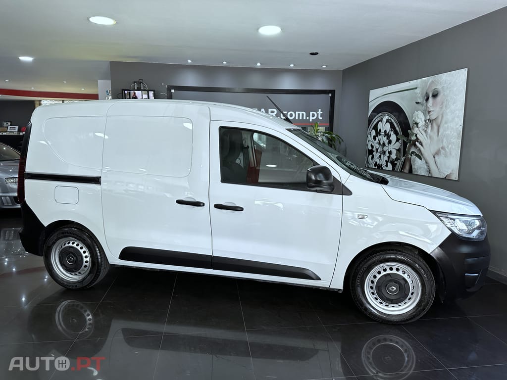 Renault Express 1.5 Blue dCi Confort