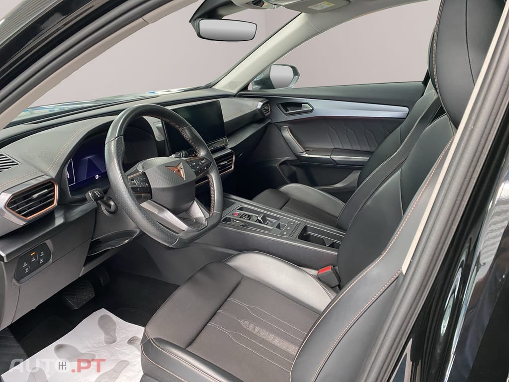 Cupra Formentor 1.5 TSI DSG