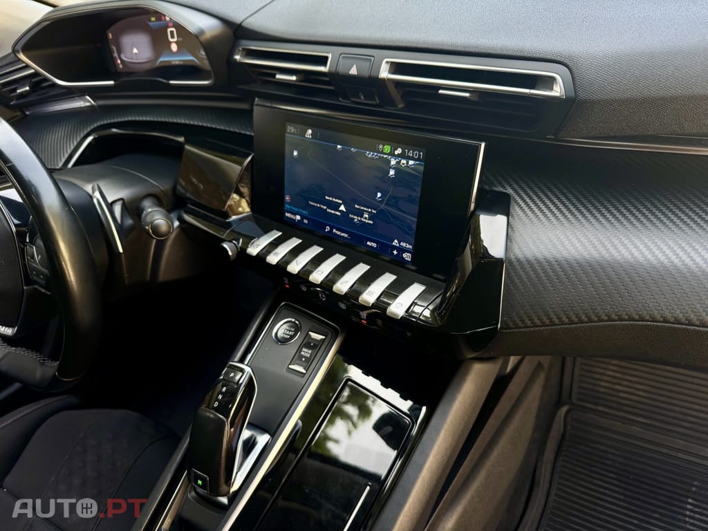Peugeot 508 2.0 BlueHDi Business Line EAT8