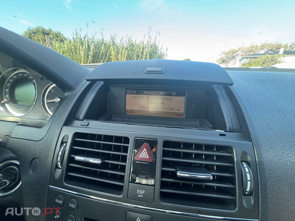 Mercedes-Benz C 220 CDi Executive BlueEfficiency