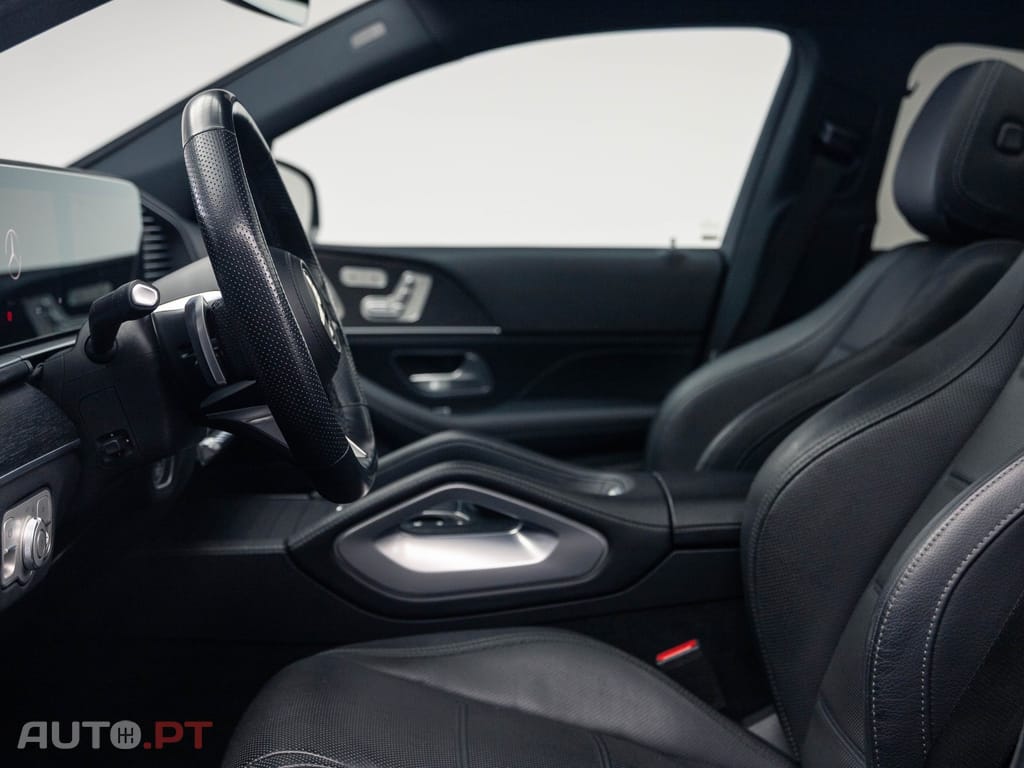 Mercedes-Benz GLE Coupe de 4Matic