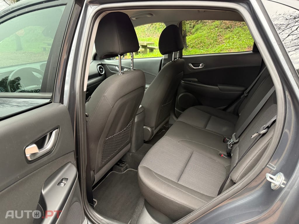 Hyundai Kauai 1.0 T-GDi Premium (TT)