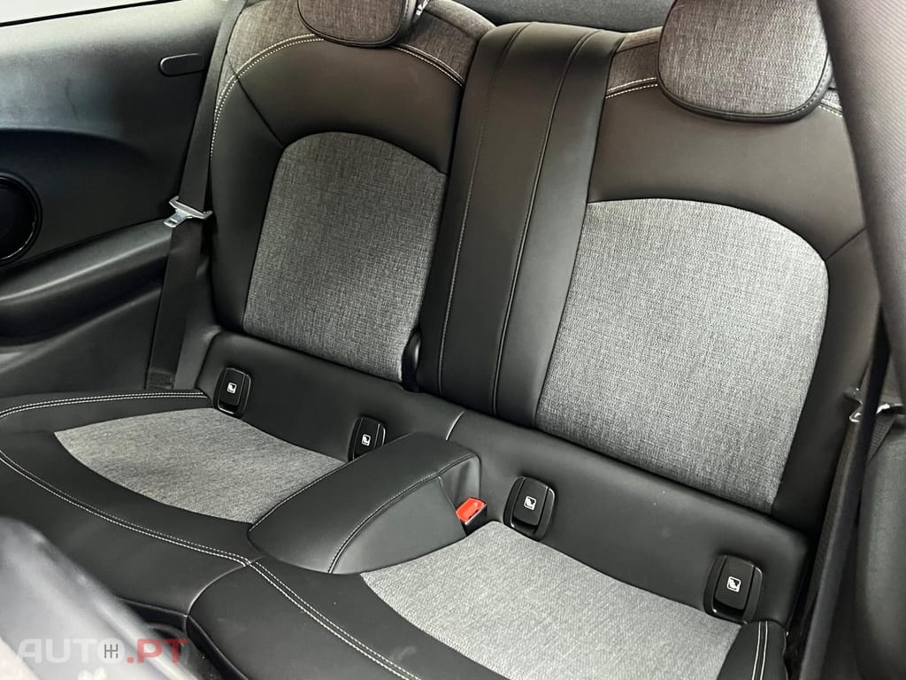 MINI Cooper SE