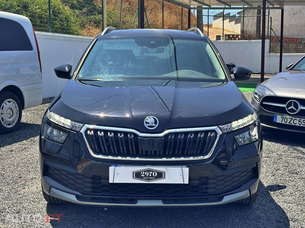 Skoda Kamiq 1.0 TSI Ambition DSG