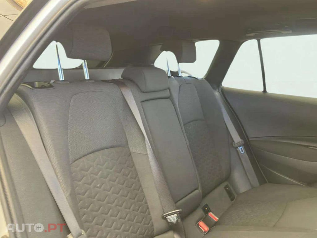 Toyota Corolla Touring Sports 1.8 Hybrid Comfort+P.Sport