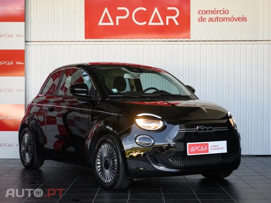 Fiat 500e 42 kWh Icon
