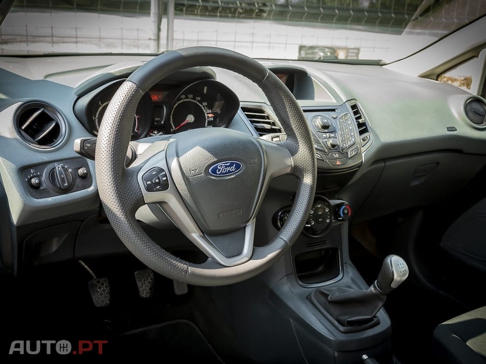 Ford Fiesta 1.4 TDCi Trend