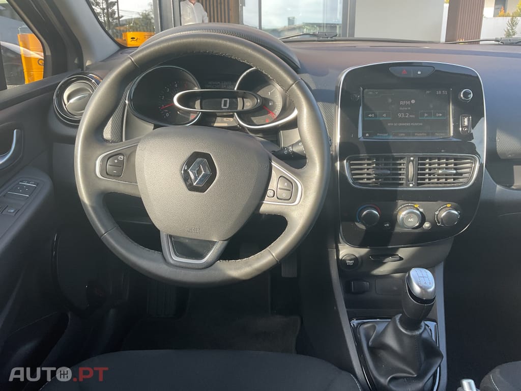 Renault Clio Sport Tourer 0.9 TCe Limited