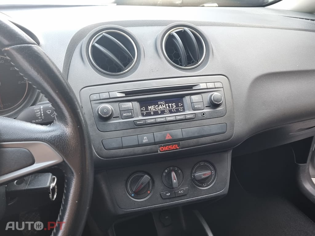 Seat Ibiza 1.2 TDi Fresc
