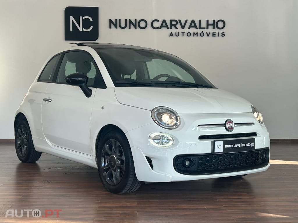 Fiat 500 1.0 Hybrid Sport
