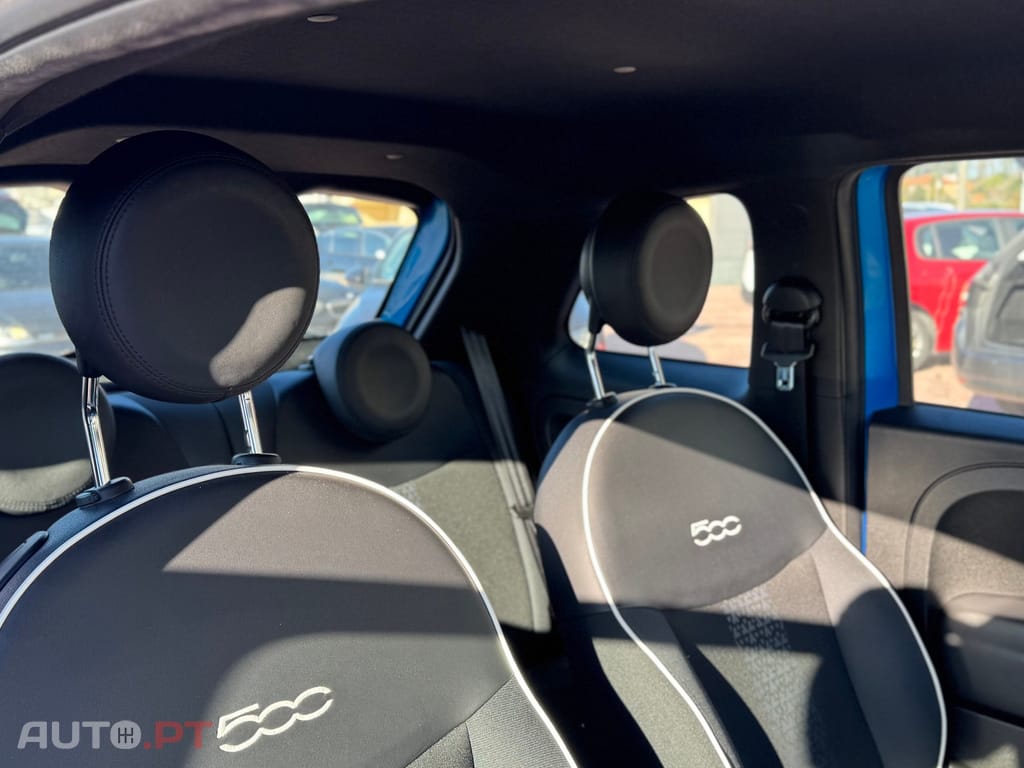 Fiat 500 1.0 Hybrid Sport