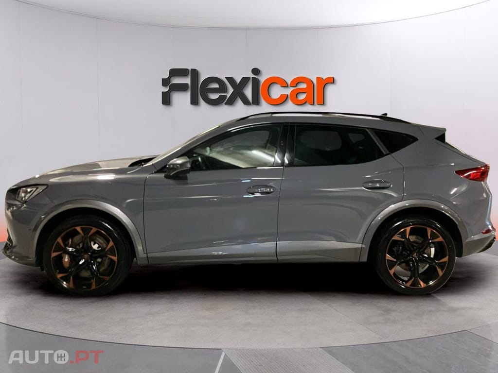 Cupra Formentor 2.0 TSI DSG 4Drive VZ