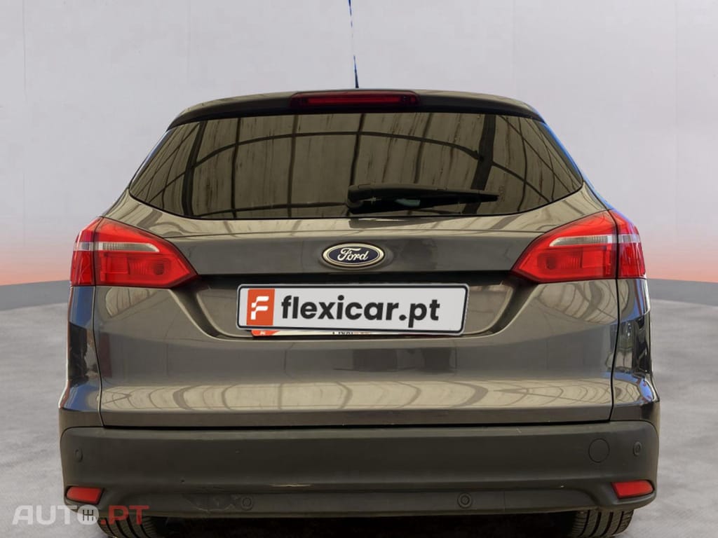 Ford Focus SW 1.5 TDCi Titanium DPS